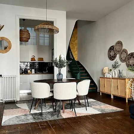 Maison Atypique Coeur De Ville Bastide De Βίλα *