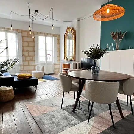 Βίλα Maison Atypique Coeur De Ville Bastide De