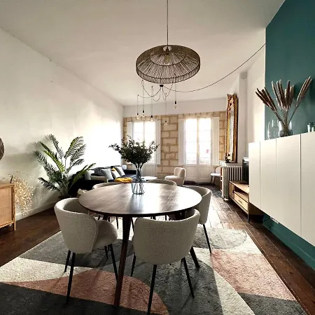 Βίλα Maison Atypique Coeur De Ville Bastide De