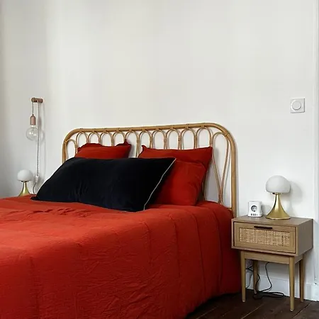 Βίλα Maison Atypique Coeur De Ville Bastide De